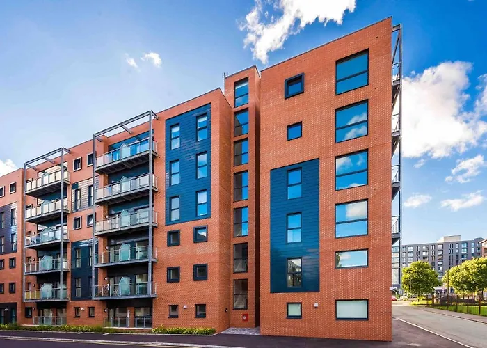 2 Bedroom Apartment Manchester Hosted By Mcr Dens